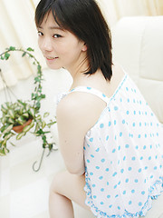 Ami Ichinose cute japanese girl