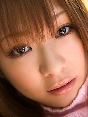 Minor Asian teen enjoys teasing her guys for fun