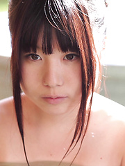 Taking a countryside Japanese girl on an tropical island vacation might be the fastest way to get her panties off