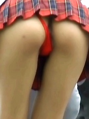 Japanese Scenting Pussy