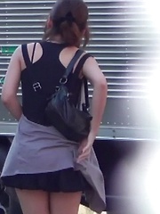 A Quick Leak And They're Gone